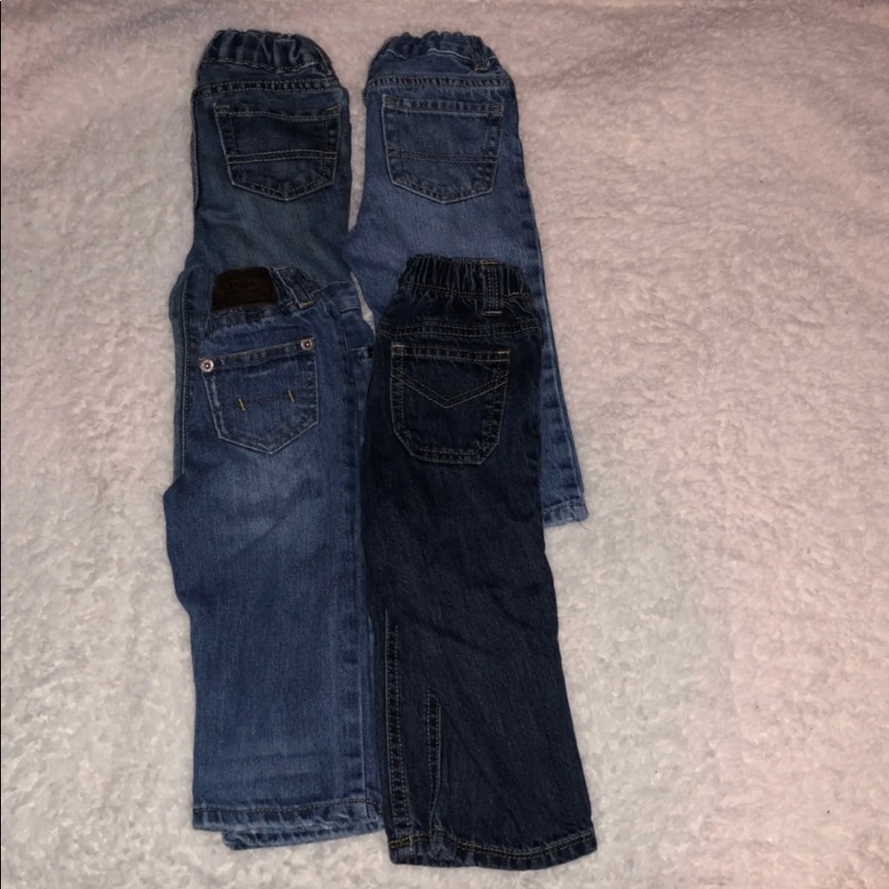 Toddler boy jeans
